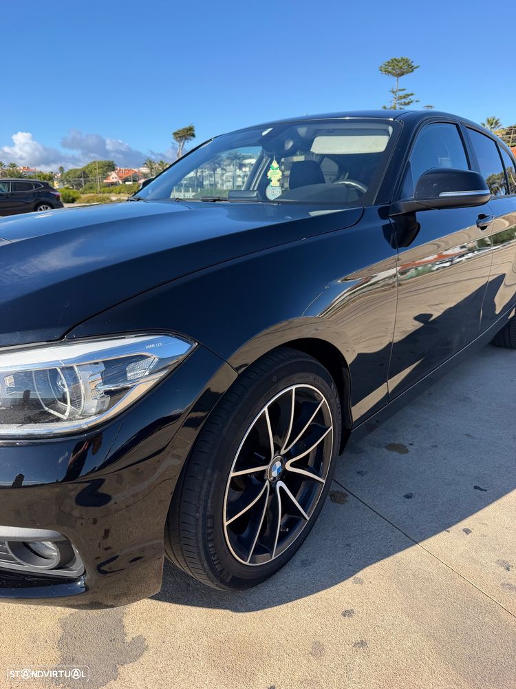BMW 116 - 3