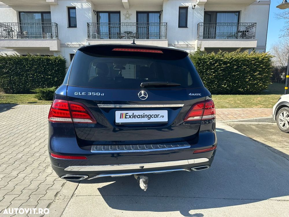 Mercedes-Benz GLE 350 d 4MATIC - 10