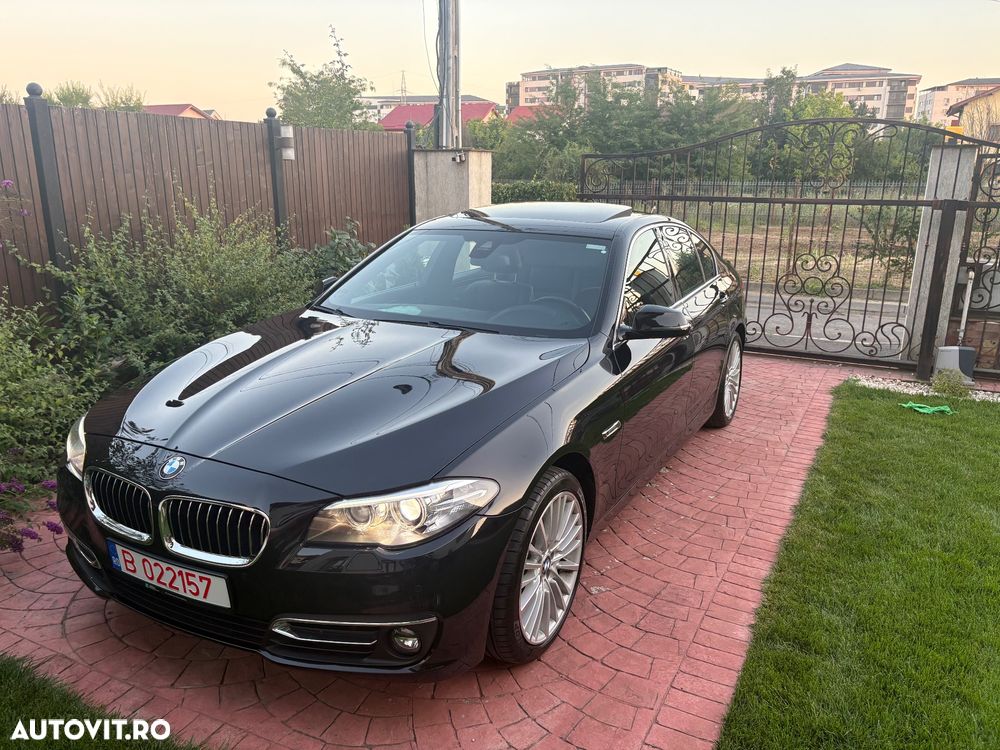 BMW Seria 5 - 14
