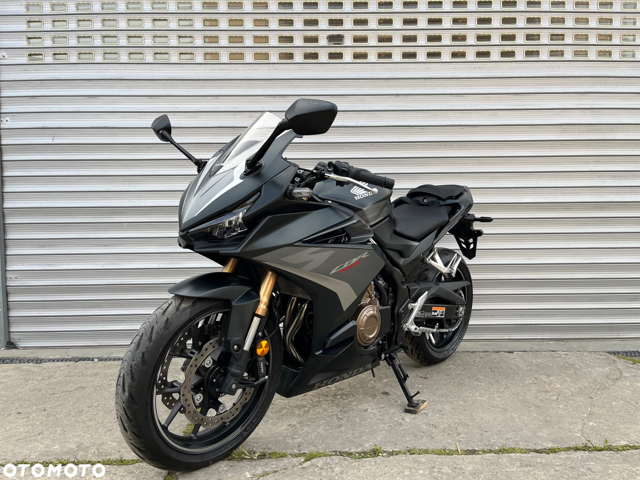 Honda CBR - 34