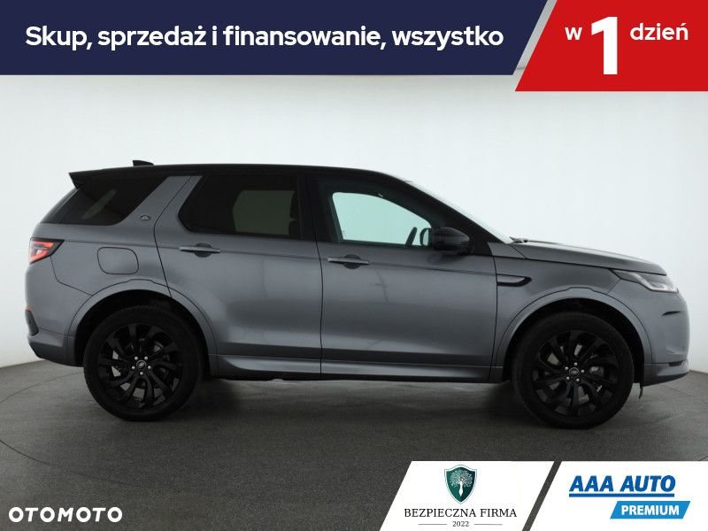 Land Rover Discovery Sport - 7