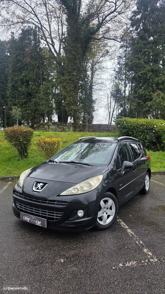 Peugeot 207 SW 1.4 Sport - 2