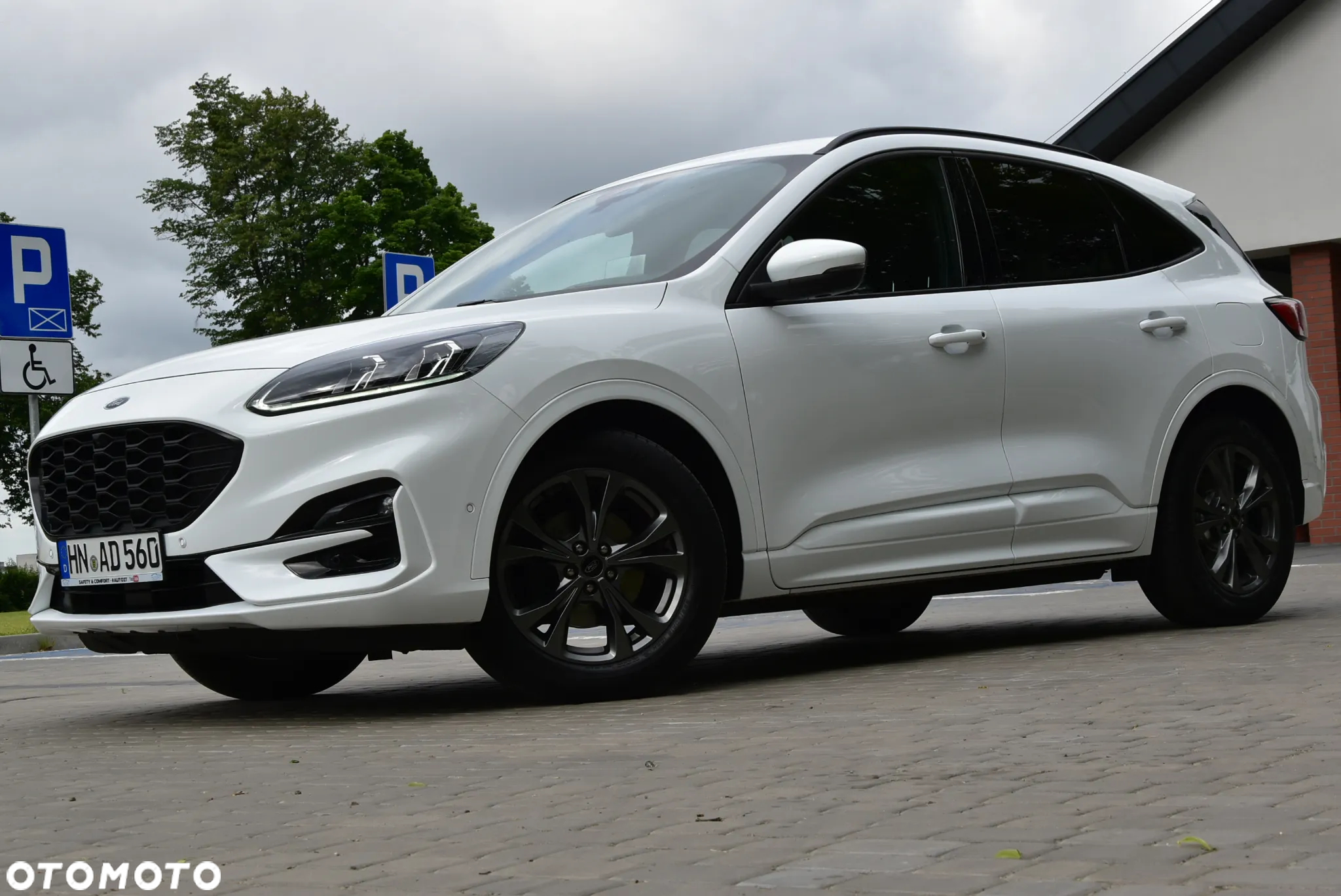 Ford Kuga 2.0 EcoBlue Hybrid ST-LINE X - 38