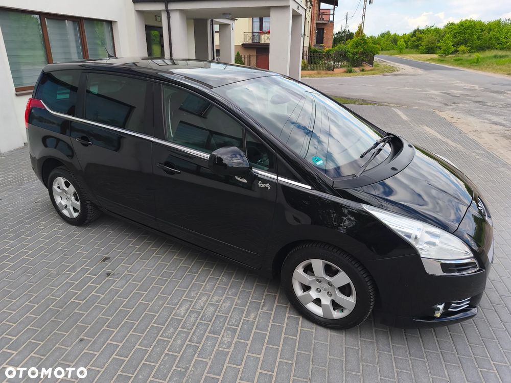 Peugeot 5008 - 19