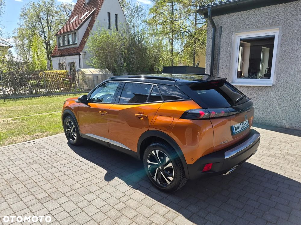 Peugeot 2008 1.2 PureTech GT Line S&S EAT8 - 2