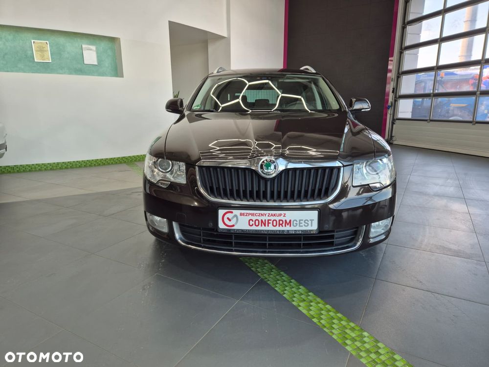 Skoda Superb 1.8 TSI 4x4 Elegance - 3