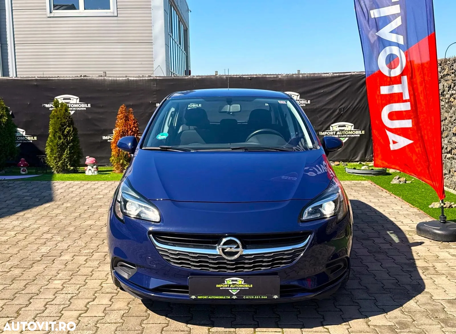 Opel Corsa 1.3 CDTI DPF EcoFLEX Start-Stop 150 Jahre - 3