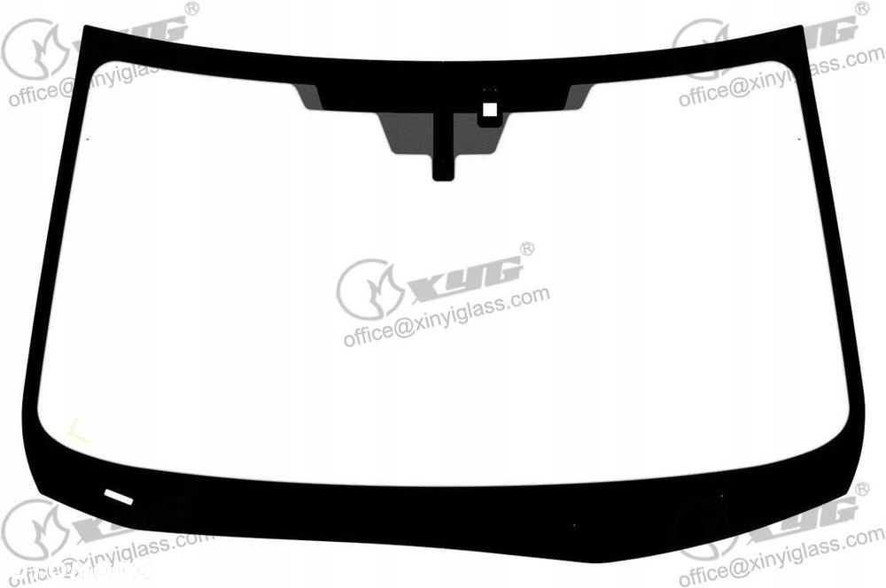 SZYBA CZOŁOWA SUBARU ASCENT 2019- GRZANA+EYESIGHT+SENSOR