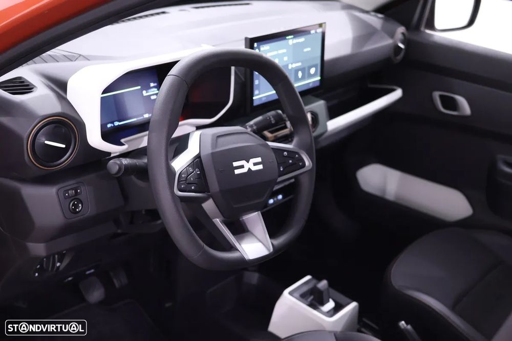 Dacia Spring Electric 65 Extreme - 11
