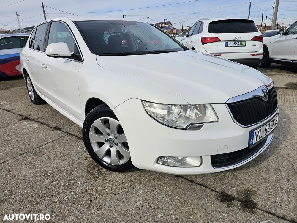 Skoda Superb - 24