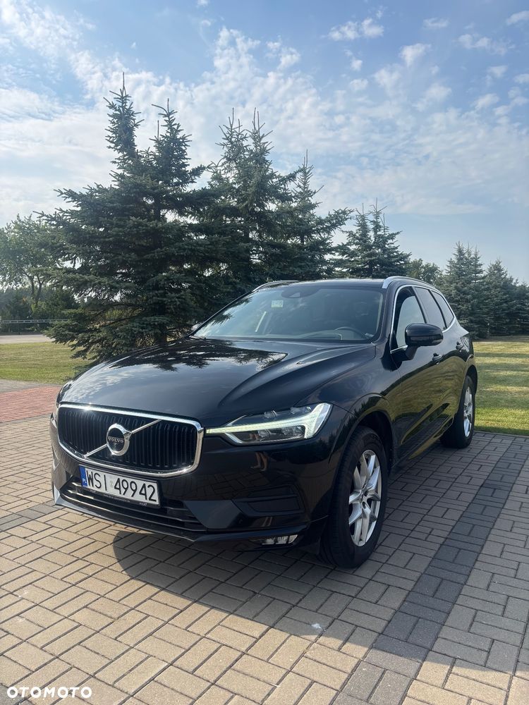Volvo XC 60 D4 Momentum - 1