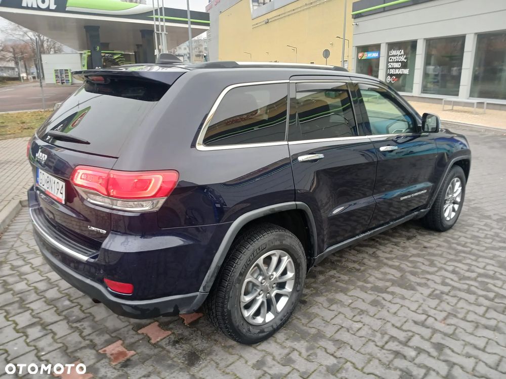 Jeep Grand Cherokee 3.6 V6 Limited - 5