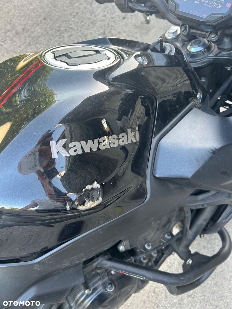 Kawasaki Z 650 - 2