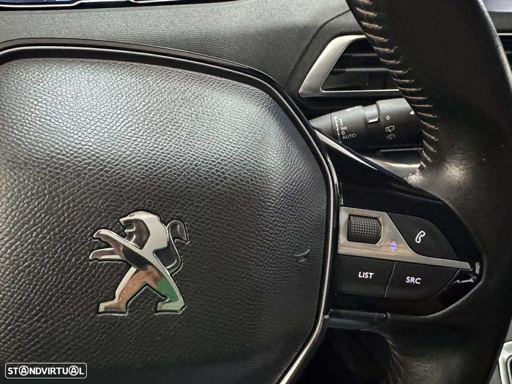 Peugeot 5008 1.5 BlueHDi Active - 17