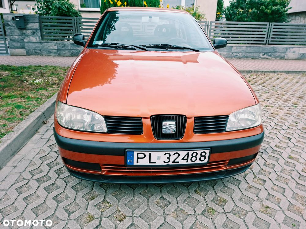 Seat Ibiza 1.9 TDi Sport - 3