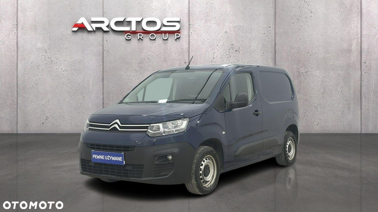 Citroën Berlingo - 1