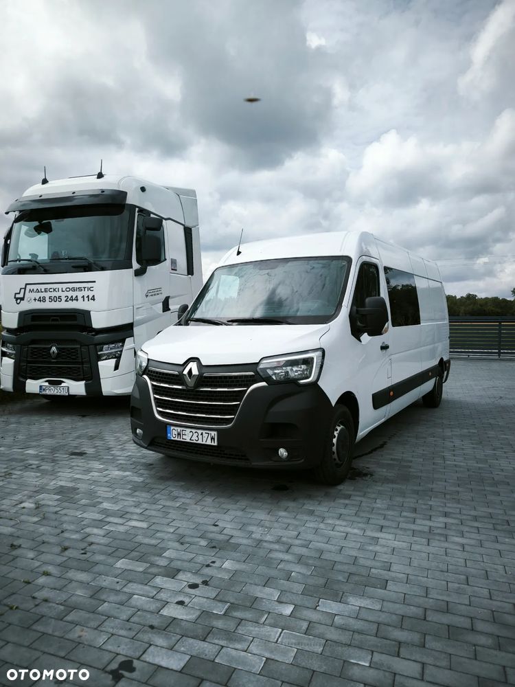 Renault Master dCi L3H2 Pack Clim (bryg.) - 1
