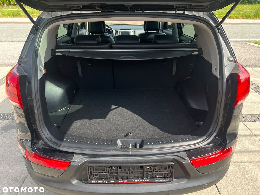 Kia Sportage 1.7 CRDI Business Line L 2WD - 26