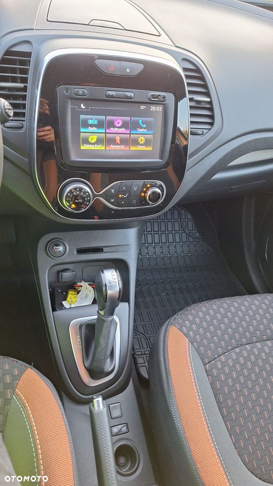Renault Captur ENERGY TCe 120 EDC LIMITED - 18