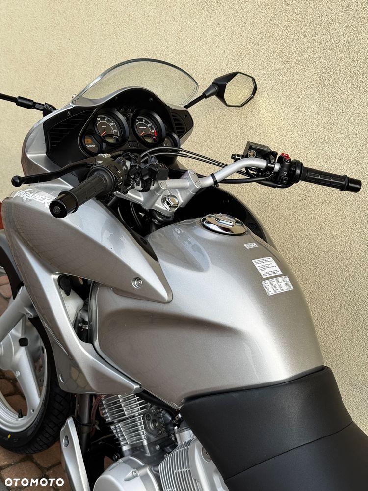 Honda Varadero - 22