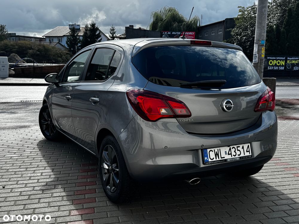 Opel Corsa 1.2 120 Jahre - 20