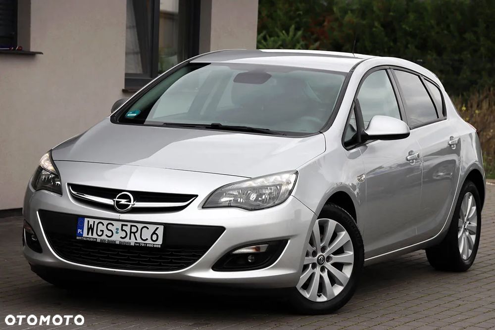 Opel Astra IV 1.7 CDTI Enjoy - 1