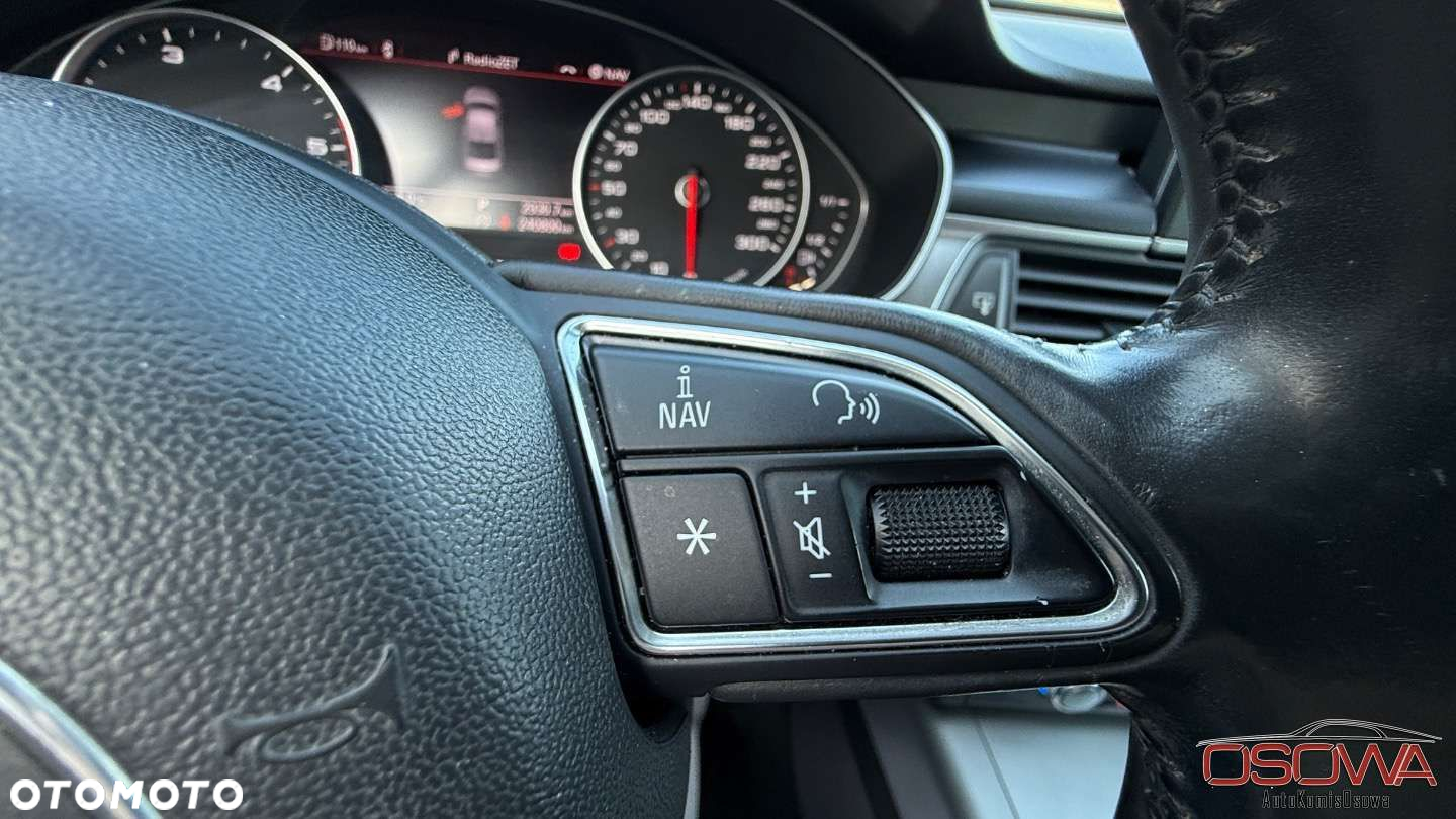 Audi A6 - 37