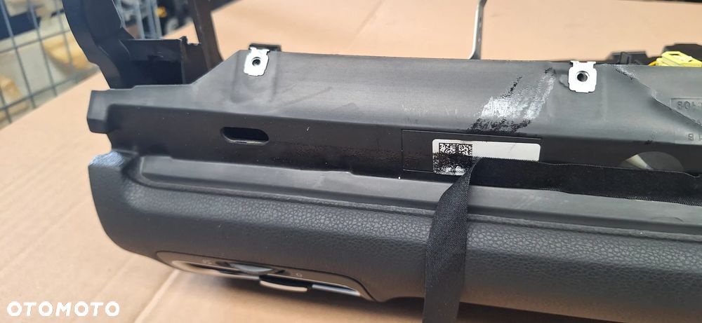 Volkswagen Golf VI Deska Rozdzielcza Kokpit Konsola - 24