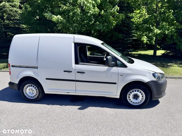 Volkswagen Caddy - 2