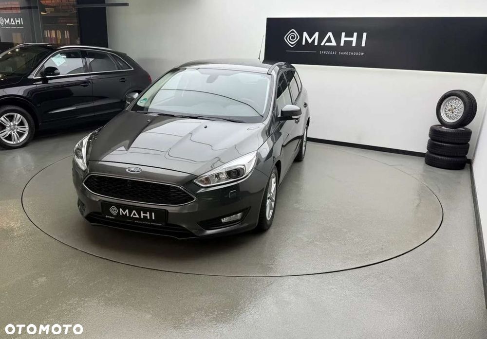 Ford Focus 2.0 TDCi Titanium ASS - 5