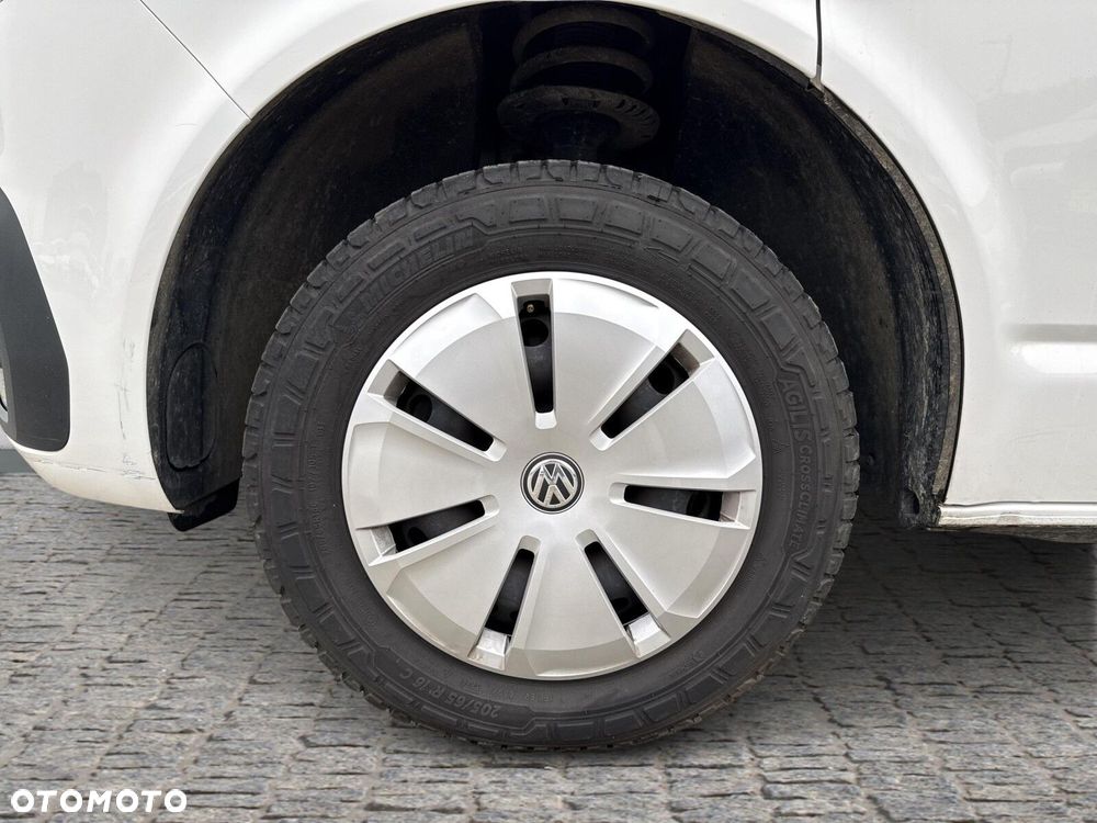 Volkswagen Transporter DSG 150KM - 25