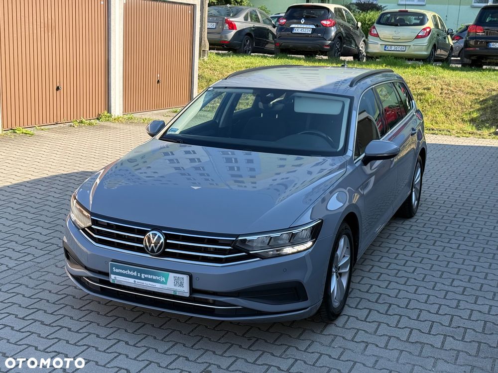 Volkswagen Passat 2.0 TSI Business DSG - 33
