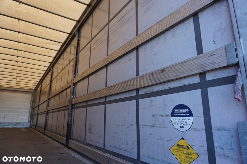 Schmitz Cargobull FIRANA CERTYFIKAT NAPOJOWY * 2020 * - 20