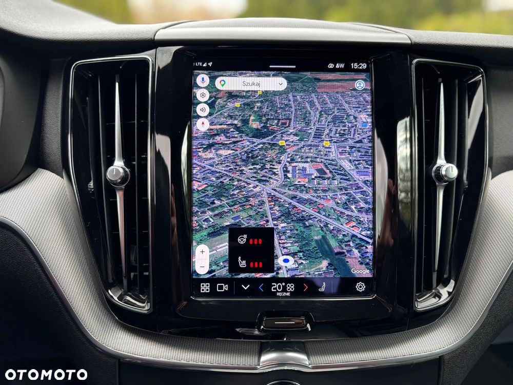 Volvo XC 60 B4 D AWD Geartronic RDesign - 33