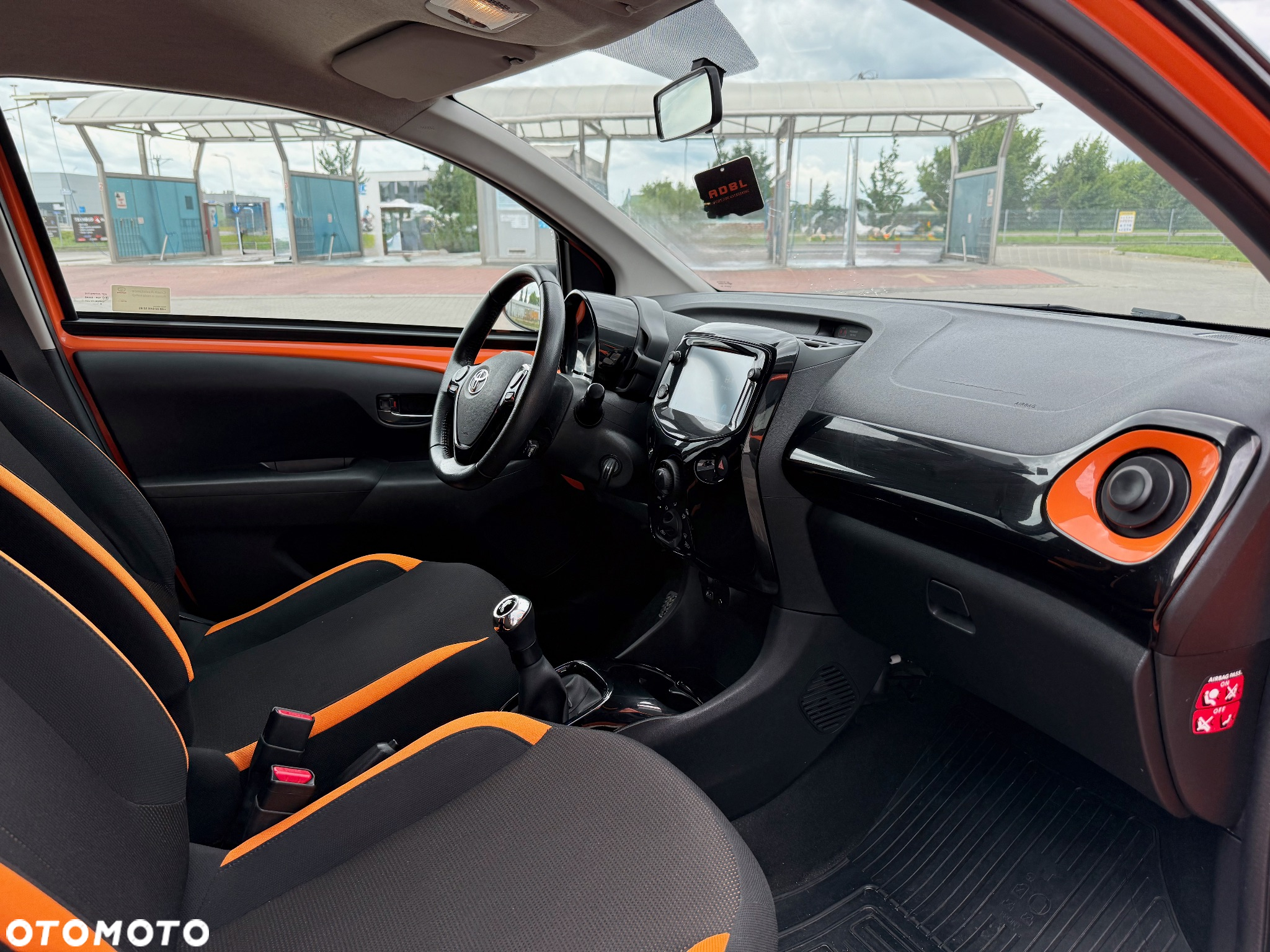 Toyota Aygo 1.0 VVT-i Color Edition - 10