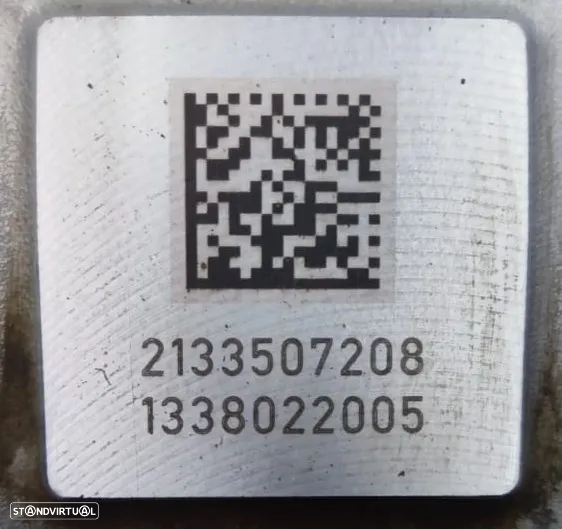 Diferencial traseiro Mercedes Ref: 2133507208 - 5
