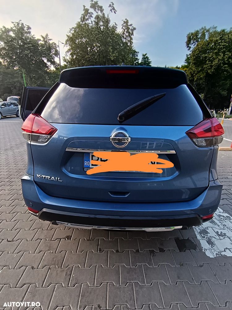 Nissan X-Trail 1.7D 150CP ALL MODE 4X4-I N-Connecta N-Tech - 6