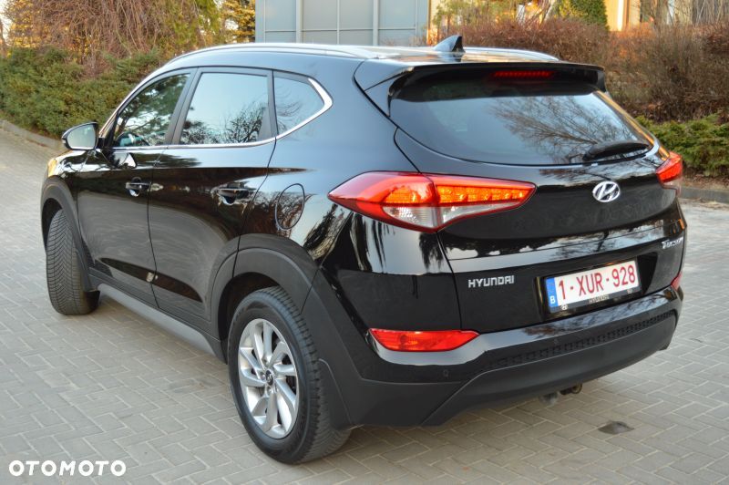 Hyundai Tucson - 37