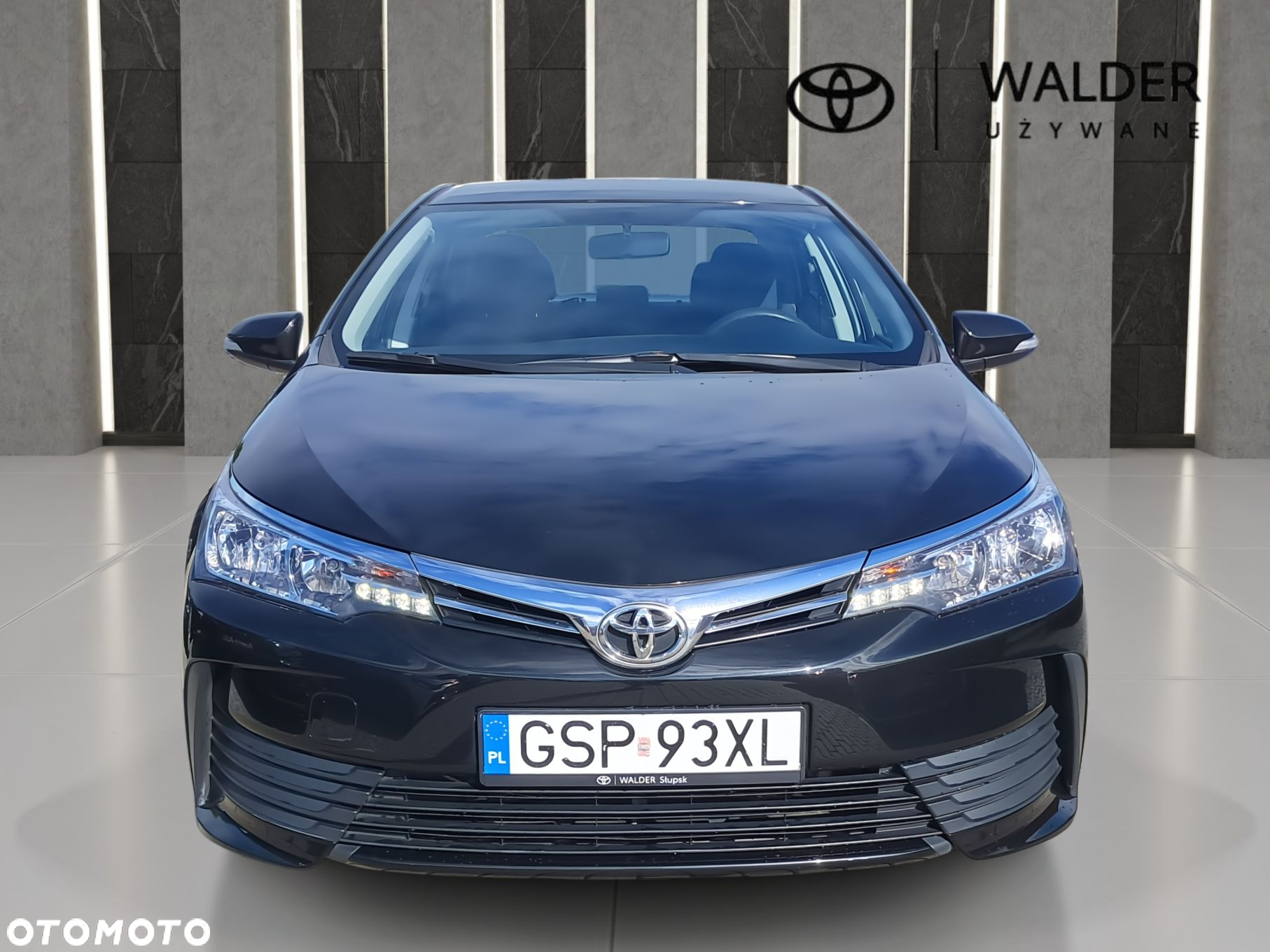 Toyota Corolla 1.6 Active EU6 - 2