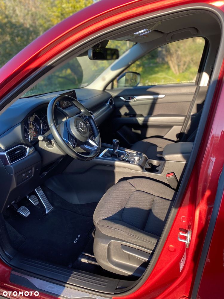 Mazda CX-5 SKYACTIV-G 165 Exclusive-Line - 24