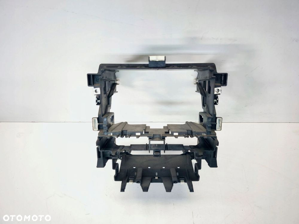 KOSZ 2 DIN AUDI A3 8P LIFT ORYGINAŁ 8P0858005C - 4