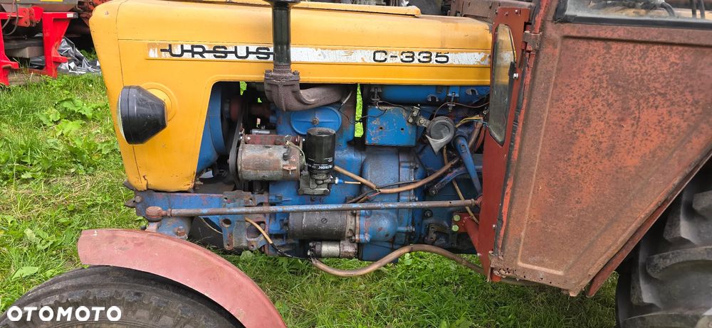 Ursus C335 - 4