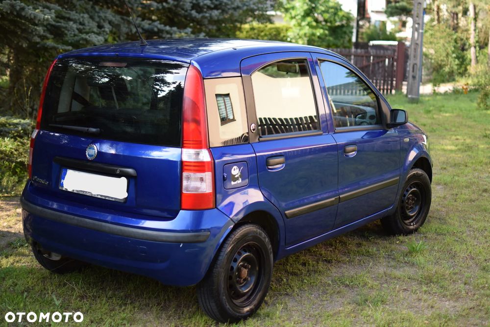 Fiat Panda 1.1 Active dla kobiet - 3