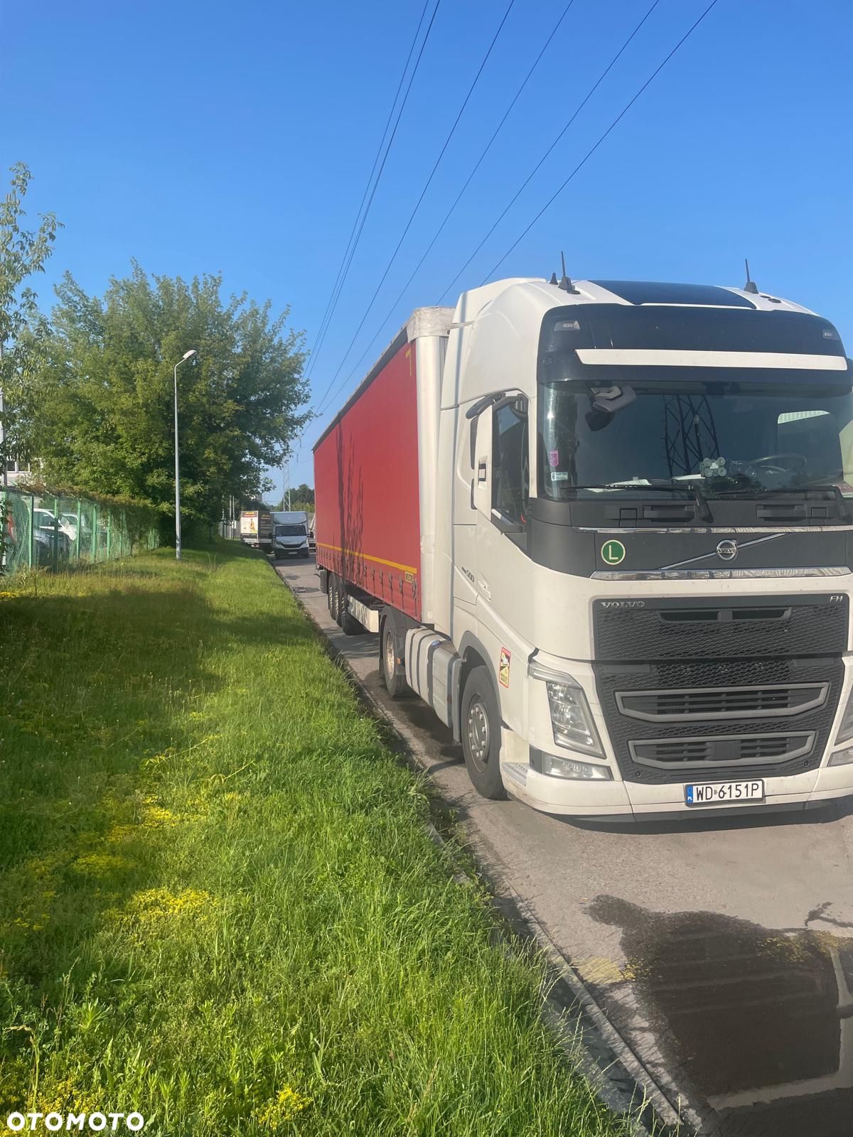 Volvo FH - 1