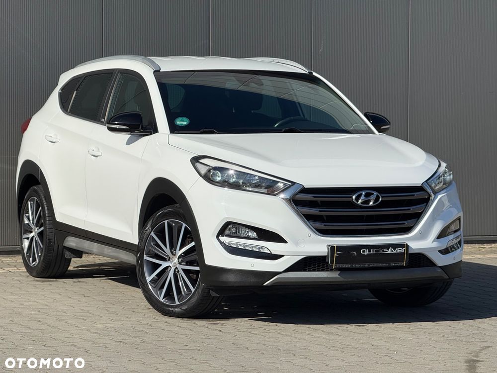 Hyundai Tucson 1.6 Turbo 2WD DCT Passion - 1