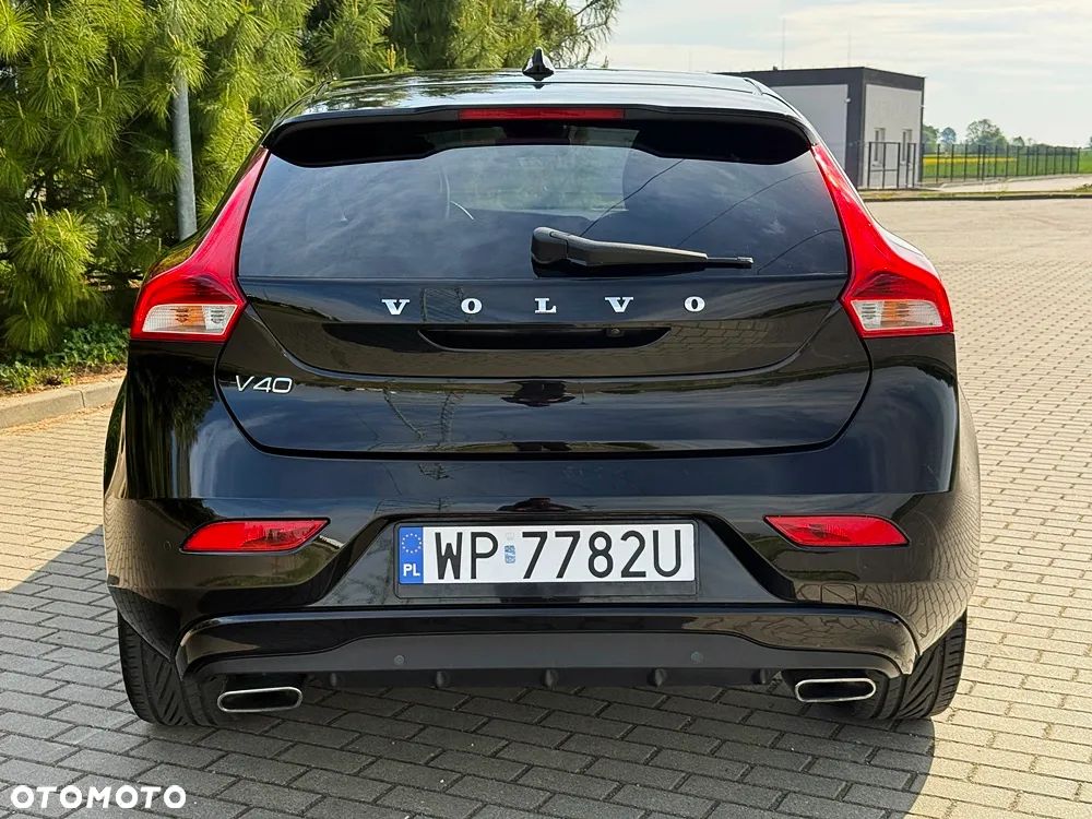 Volvo V40 D2 Geartronic Inscription - 6