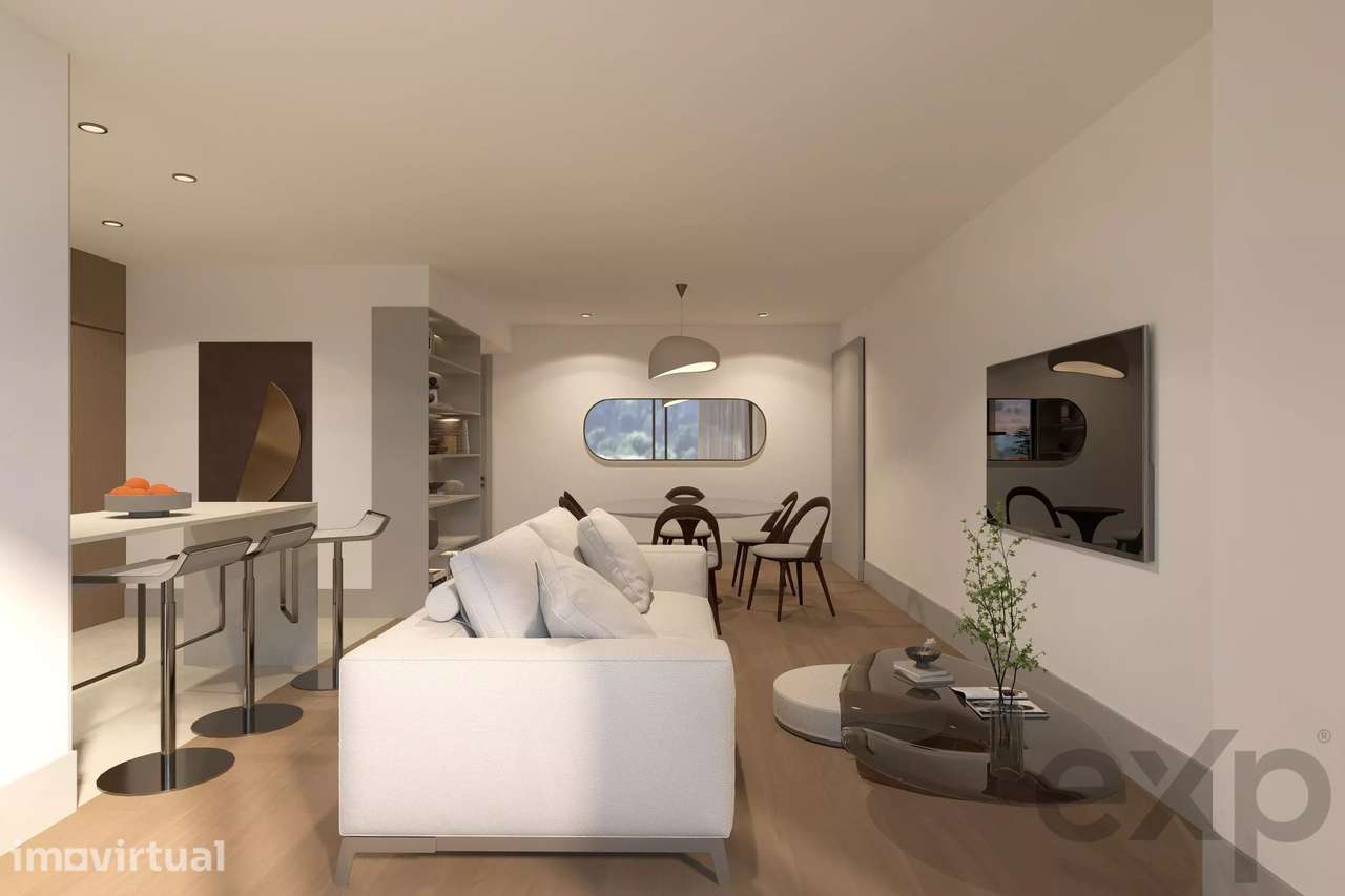 Apartamento T2 Duplex - Vila Nova de Gaia - PORTO - Grande imagem: 3/8