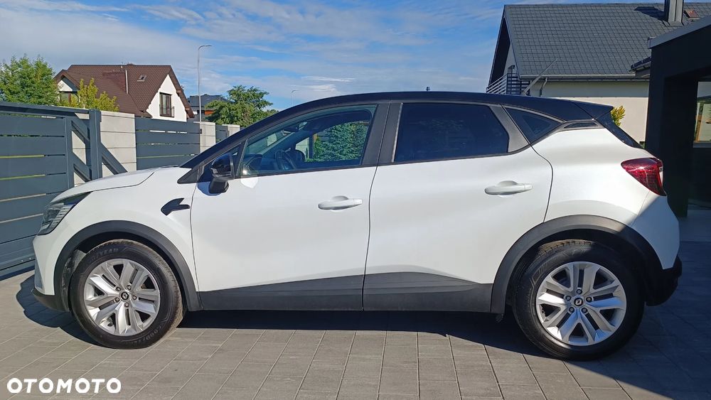Renault Captur TCe 100 BUSINESS EDITION - 8