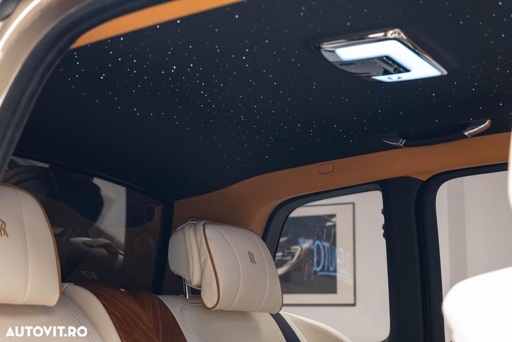 Rolls-Royce Cullinan - 33