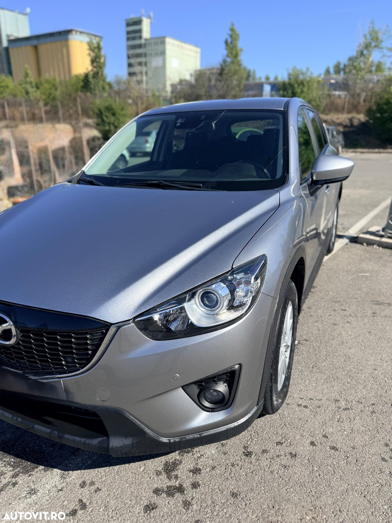 Mazda CX-5 2.2 SKYACTIV-D Aut. Center-Line - 3